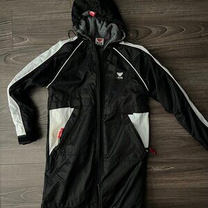 TYR Youth Swim Parka